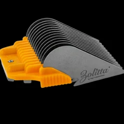 #A 3/4" Orange Wide Attachment Comb 19 mm by Zolitta
