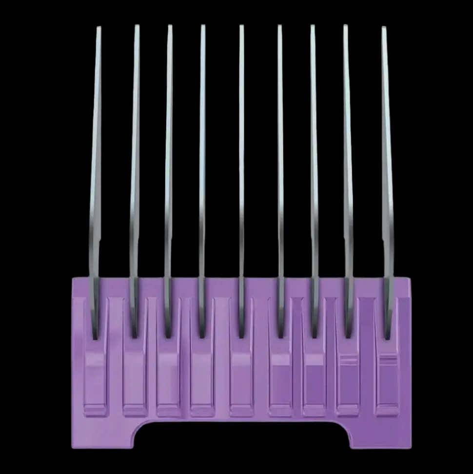 #A 3/4" Stainless Steel Attachment for 5 in 1 Blades by Wahl