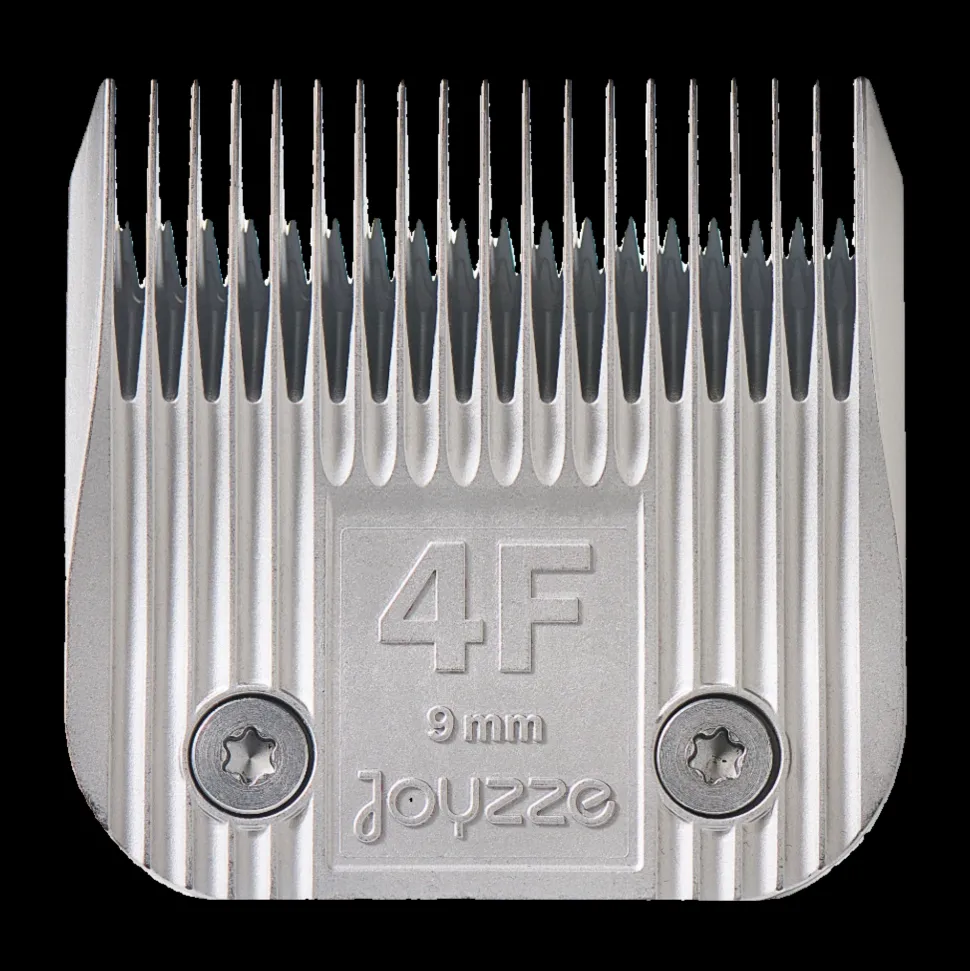 A Series 4F Blade by Joyzze