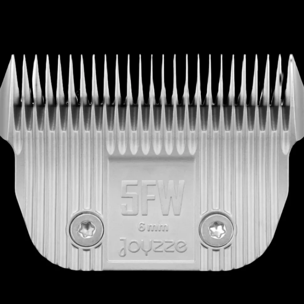 A Series 5FW Wide Blade by Joyzze