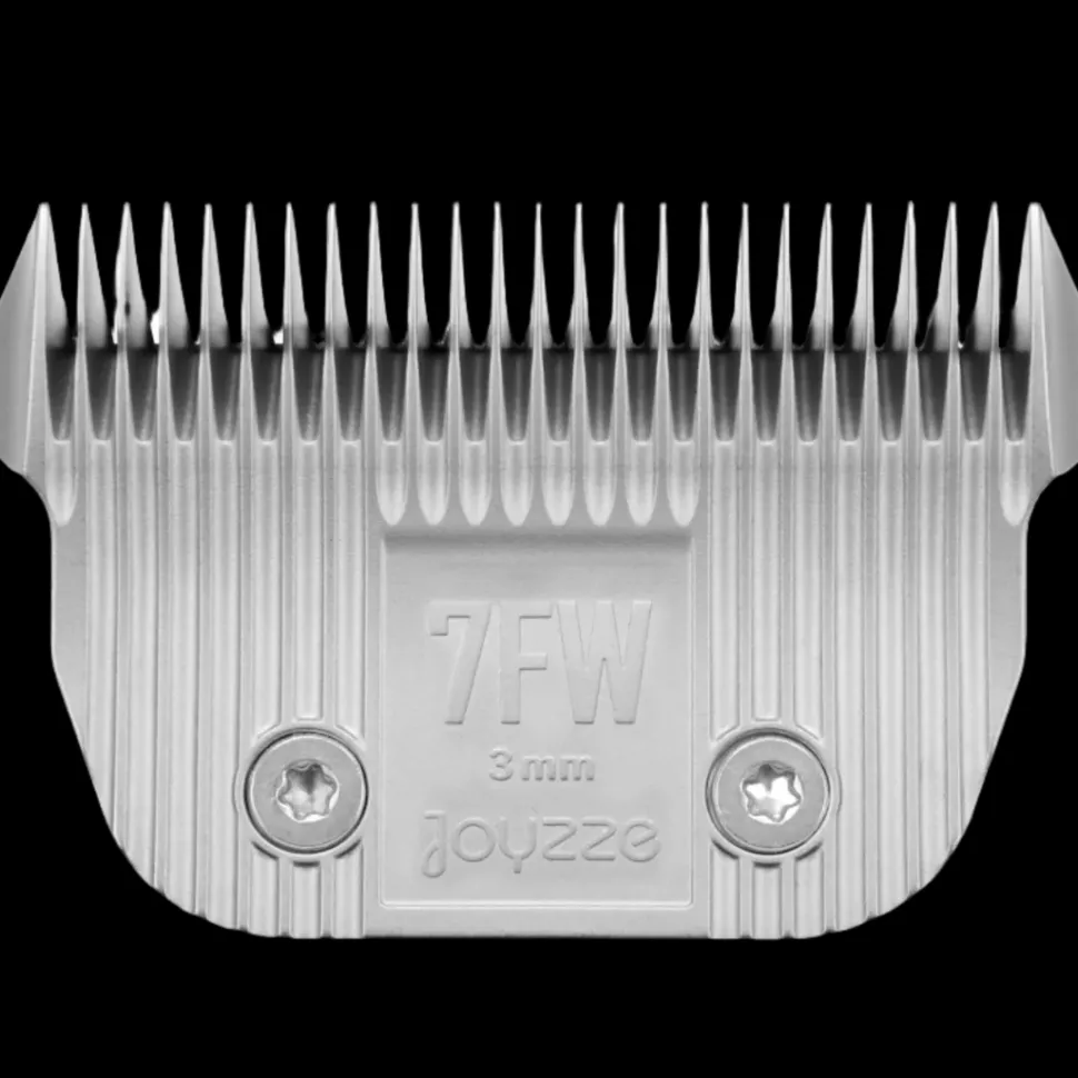 A Series 7FW Wide Blade by Joyzze