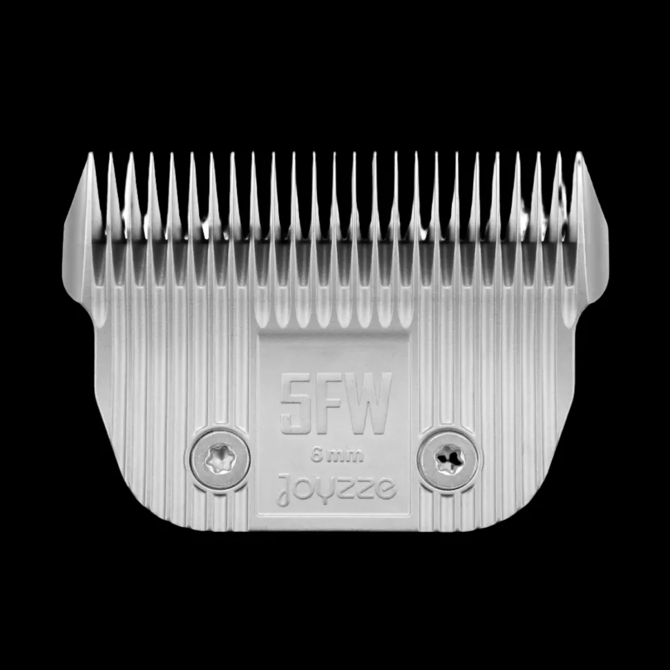 A Series 5FW Wide Blade by Joyzze