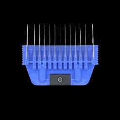A Series Wide 10mm 3/8" Metal Comb by Joyzze