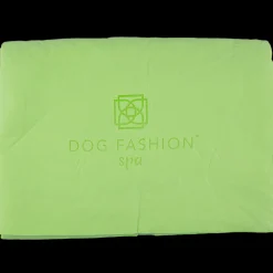 Absorption Towel Green by Dog Fashion Spa