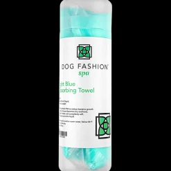 Absorption Towel Light Blue by Dog Fashion Spa