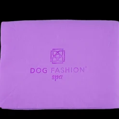 Absorption Towel Purple by Dog Fashion Spa
