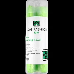 Absorption Towel Set by Dog Fashion Spa