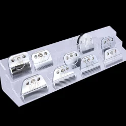 Acrylic Regular and Wide Blade Holder by PetStore.Direct