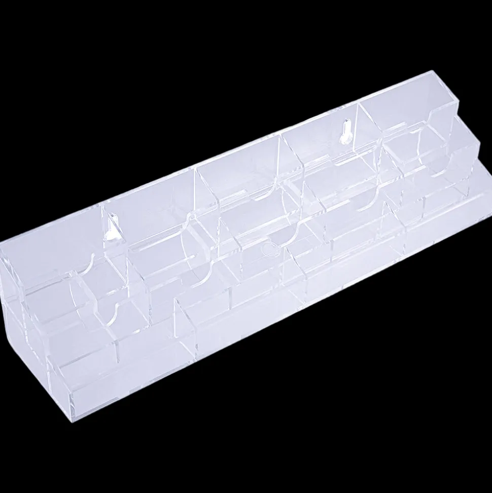 Acrylic Regular and Wide Blade Holder by PetStore.Direct