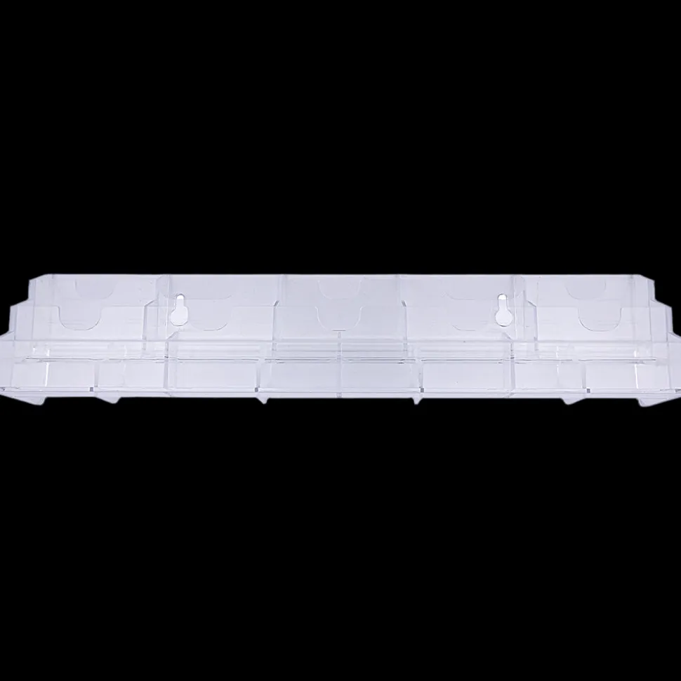 Acrylic Regular and Wide Blade Holder by PetStore.Direct