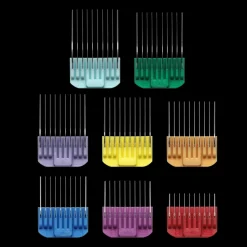 Adjustable Blade 8 Piece Comb Set by Andis