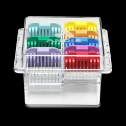 Adjustable Blade 8 Piece Comb Set by Andis