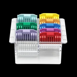 Adjustable Blade 8 Piece Comb Set by Andis