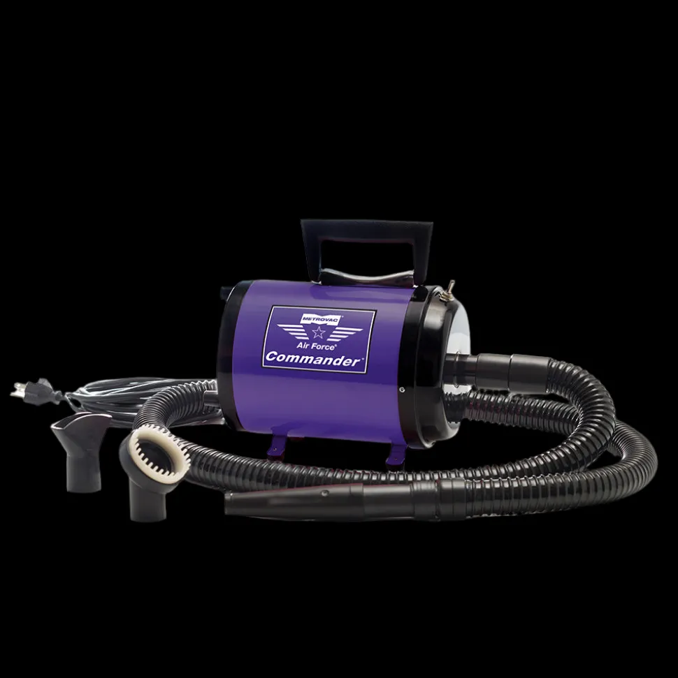 Air Force Commander Two Speed Dryer by Metrovac