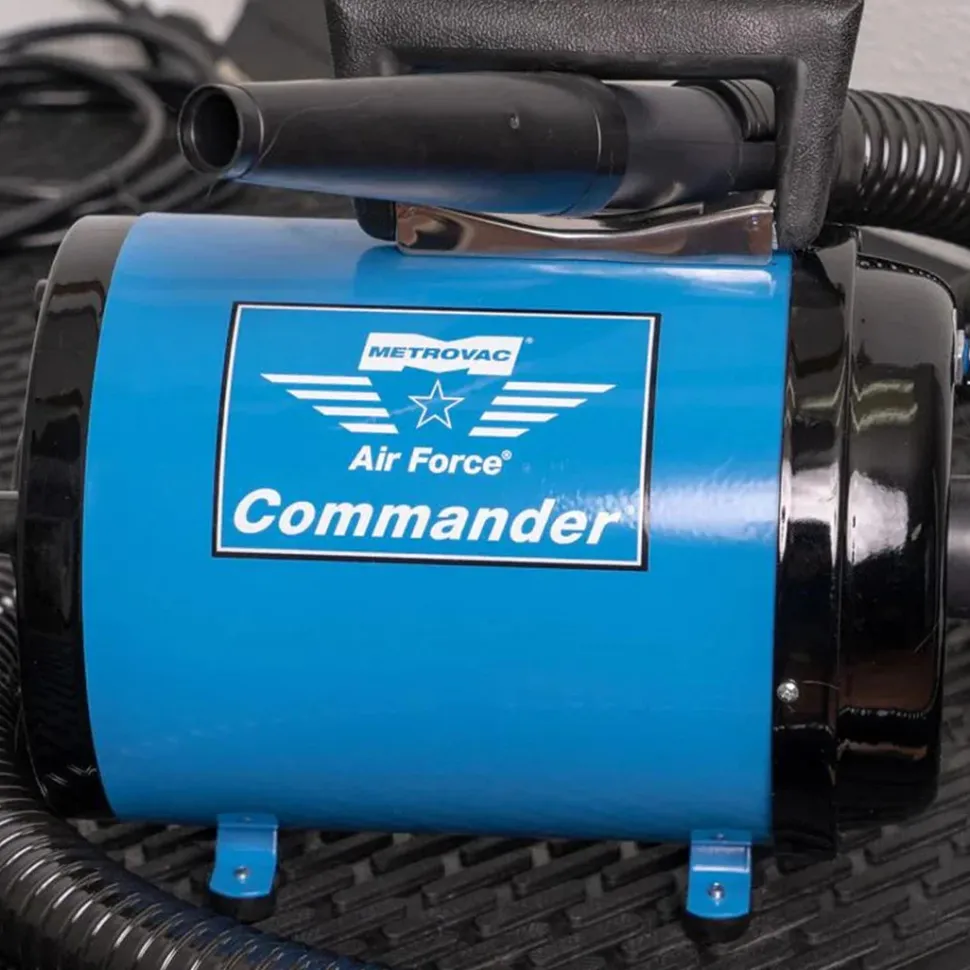 Air Force Commander Two Speed Dryer by Metrovac
