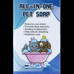 All-in-one Pet Soap by Zolitta