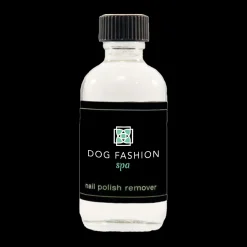 All-Natural Nail Polish Remover by Dog Fashion Spa
