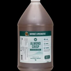 Almond Crisp Shampoo Gallon by Nature's Specialties