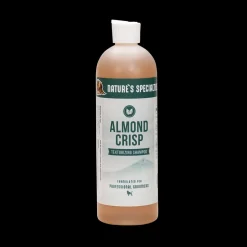 Almond Crisp Shampoo 16oz by Nature's Specialties