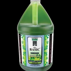 Aloe Basic Shampoo Gallon by Nature's Choice