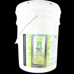 Aloe Dirty Dog Shampoo 5 Gallons by Nature's Choice
