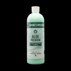 Aloe Premium Shampoo 16oz by Nature's Specialties