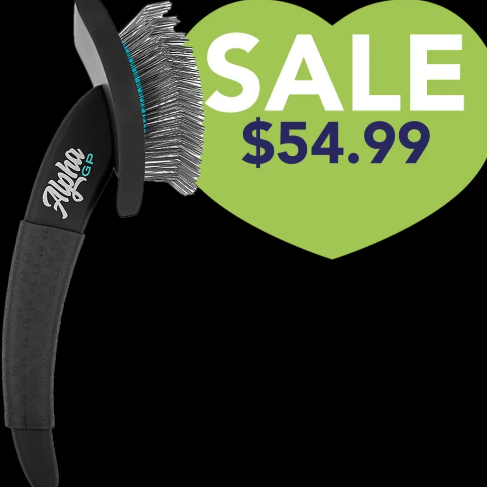 Alpha Brush by Alpha Grooming