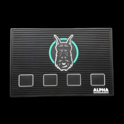 Alpha Clipper Mat 12”x18” by Alpha Grooming