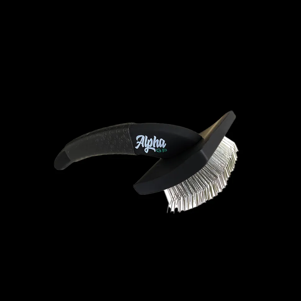 Alpha Mini Brush by Alpha Grooming