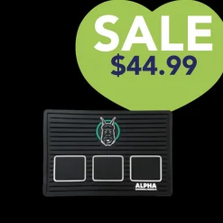 Alpha Mini Mat 6”x9” by Alpha Grooming