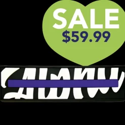 Alpha Slim Mat Purple by Alpha Grooming