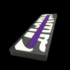 Alpha Slim Mat Purple by Alpha Grooming