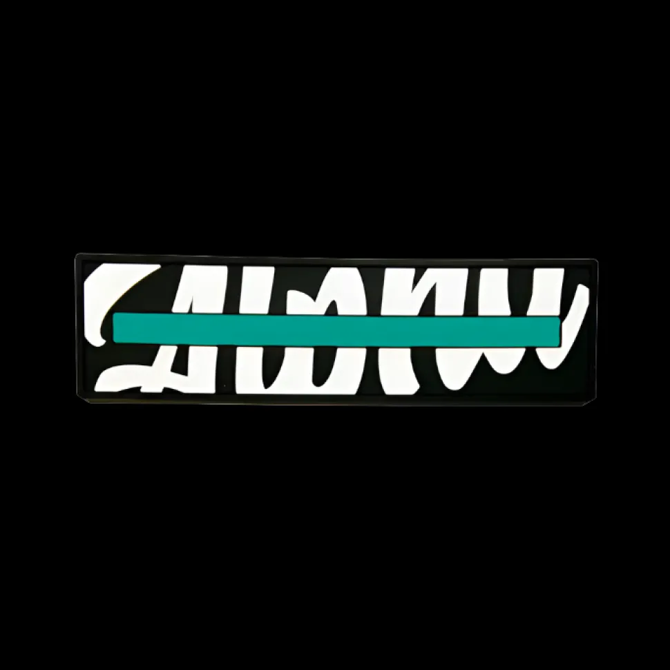 Alpha Slim Mat Teal by Alpha Grooming