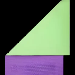 Anti-Fatigue Reversible Dog Grooming Table Mat Green/Purple 36"x24" by PawMat