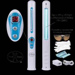 Anti-Microbial UVC Light Stik Appliance Sanitizer by Tool Klean