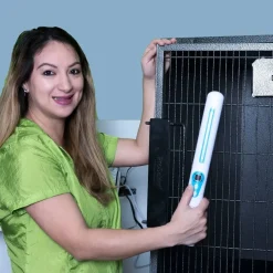 Anti-Microbial UVC Light Stik Appliance Sanitizer by Tool Klean