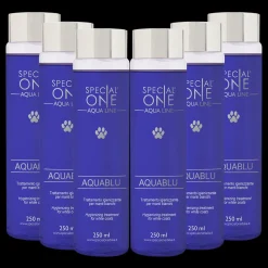 Aquablu Shampoo box of 6 250 ml by Special One