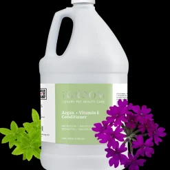 Argan and Vitamin E Conditioner Gallon by iGroom
