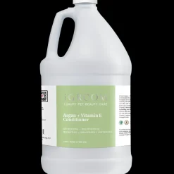 Argan and Vitamin E Conditioner Gallon by iGroom