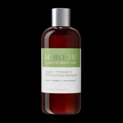 Argan and Vitamin E Shampoo 16oz by iGroom