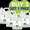 Arrivederci De-Shedding Conditioner Gallon Set Buy 3 Get 1 Free by Dog Fashion Spa