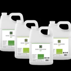 Arrivederci De-Shedding Gallon Shampoo and Conditioner Bundle Buy 3 Get 1 Free by Dog Fashion Spa