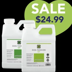 Arrivederci De-Shedding 16oz Set by Dog Fashion Spa