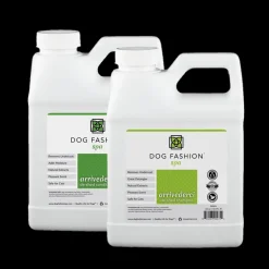 Arrivederci De-Shedding 16oz Set by Dog Fashion Spa
