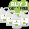 Arrivederci De-Shedding Shampoo Gallon Set Buy 3 Get 1 Free by Dog Fashion Spa