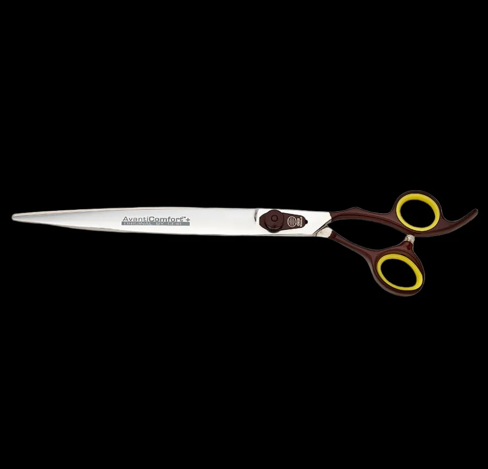 Avanti Comfort Plus 9.5" Straight Shear by Geib