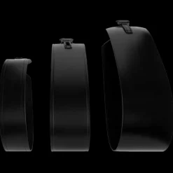 AXL Belly Band Black With Three Sizes by Alpha Grooming