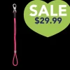 AXL Show Loop Pink by Alpha Grooming