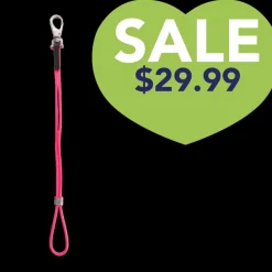 AXL Show Loop Pink by Alpha Grooming