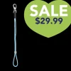 AXL Show Loop Teal by Alpha Grooming